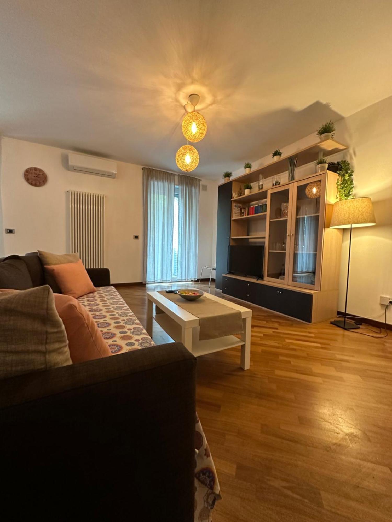 Апартаменты La Casa Di Yasmin_Pescara Centro Экстерьер фото
